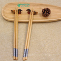 Eco-friendly Biodegradable Bamboo Chopstick Reusable Natural Bamboo Chop Sticks